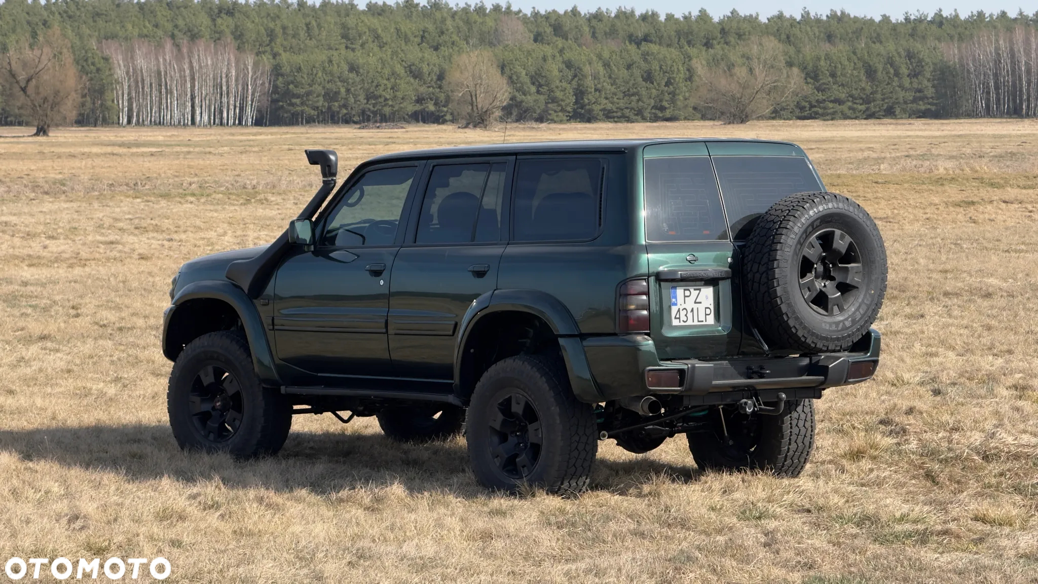 Nissan Patrol - 3
