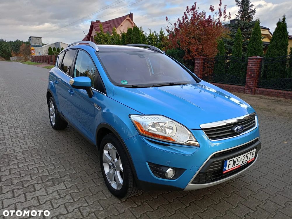 Ford Kuga 2.0 TDCi Titanium - 1