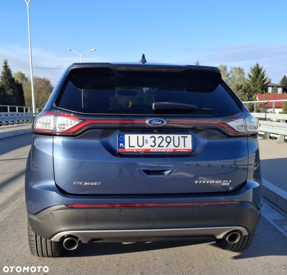 Ford Edge - 10
