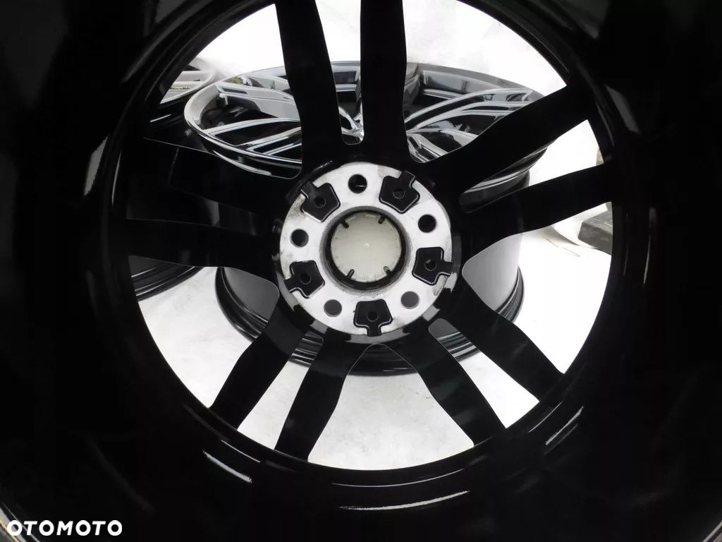 Oryginalne BMW X5M X6M M550D M-Power KUTE FELGI - 9