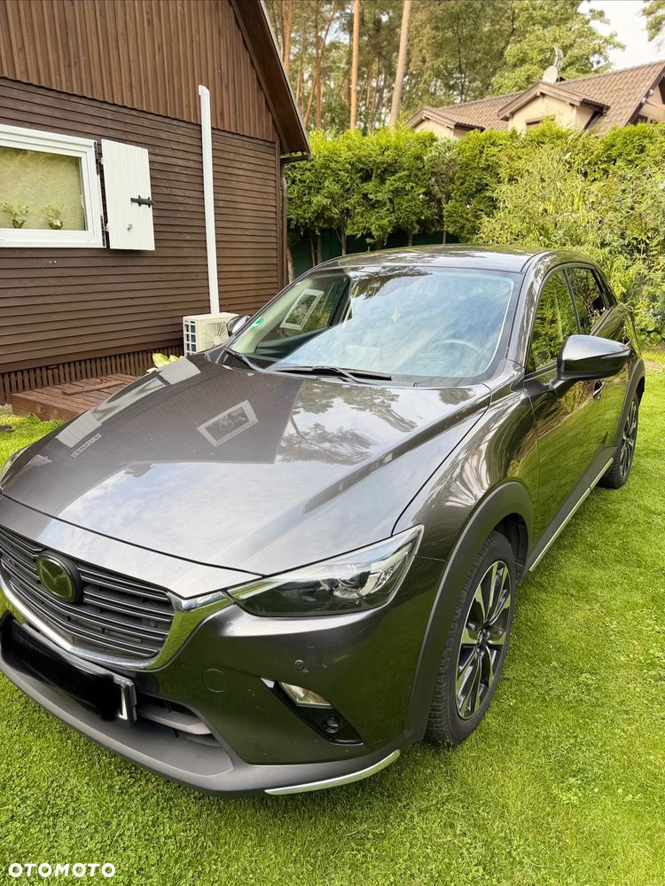 Mazda CX-3 - 10