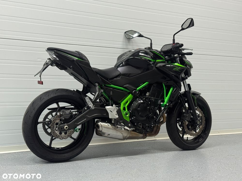 Kawasaki Z - 4