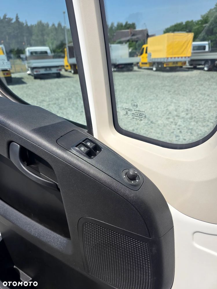 Citroën CITROEN JUMPER 2.2 HDI 165 KONNA DOKA BRYGADÓWKA 7 OSOBOWA 3 METRY SKRZYNIA KLIMA WEBASTO 160 TKM PRZEBIEGU GWARANCJA - 16