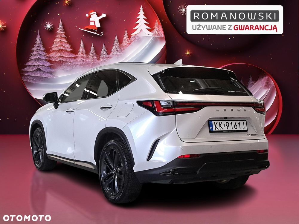 Lexus NX 350h Prestige AWD - 3