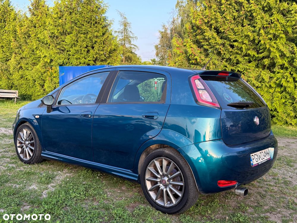 Fiat Punto Evo 1.3 Multijet 16V Dynamic - 5