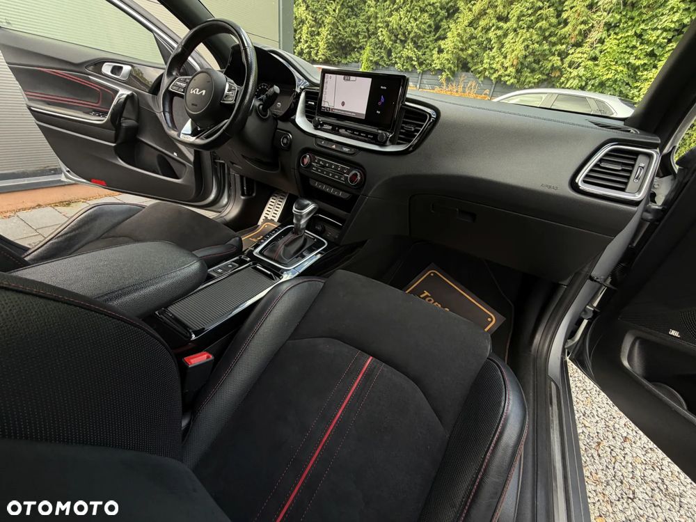 Kia ProCeed 1.6 T-GDI DCT7 OPF GT - 14