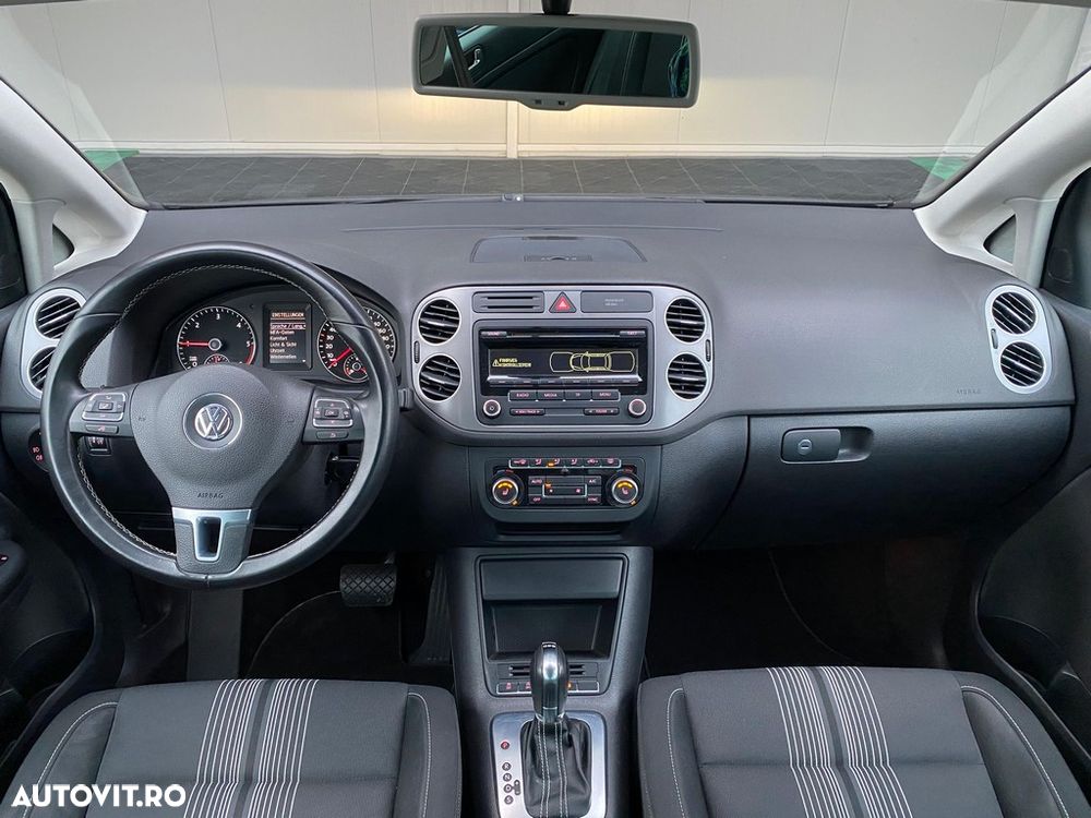 Volkswagen Golf Plus 1.6 TDI DPF BlueMotion Technology Comfortline - 22