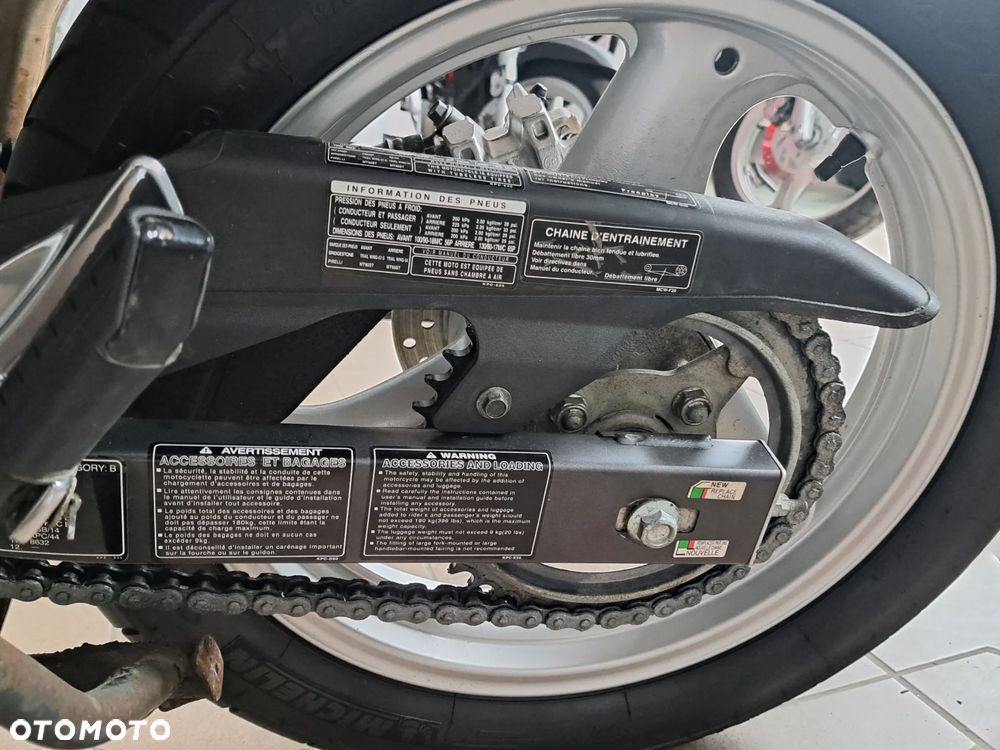 Honda Varadero - 10