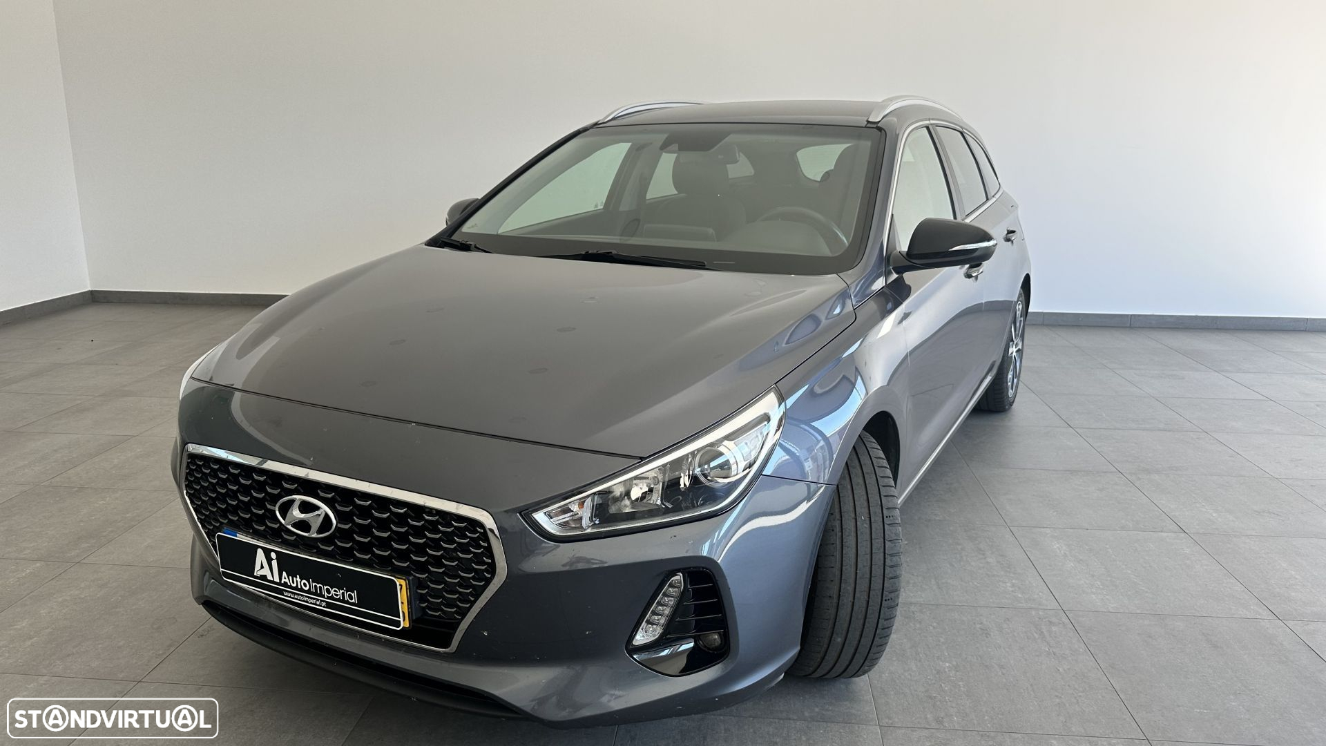 Hyundai i30 1.6 CRDI Comfort+Navi - 21