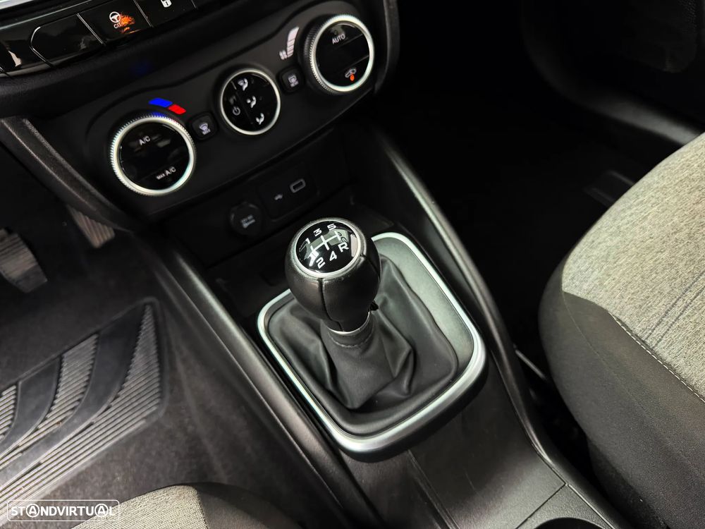 Fiat Tipo Cross 1.0 GSE T3 - 22