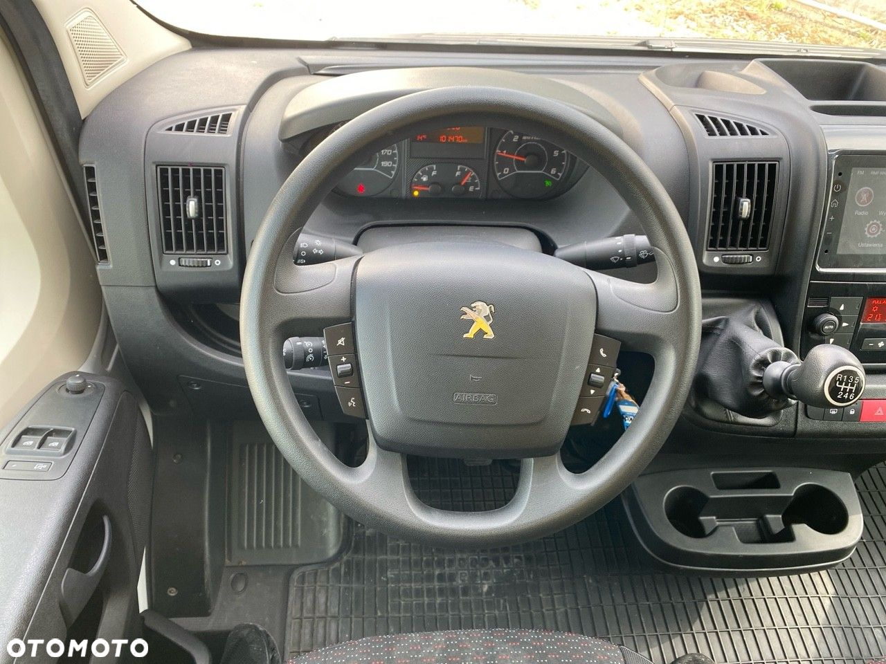 Peugeot Boxer - 15