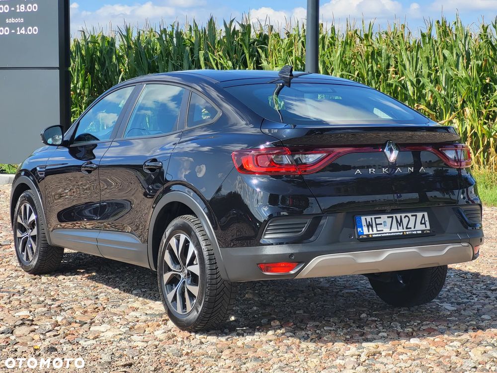 Renault Arkana 1.3 TCe mHEV Zen EDC - 8