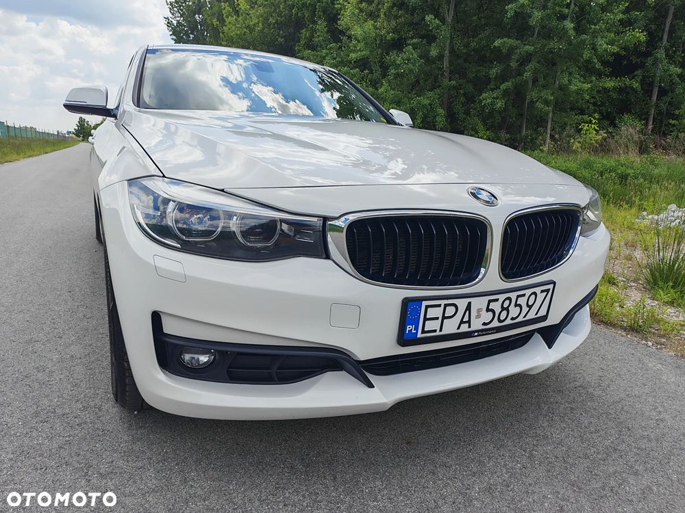 BMW 3GT 320d Advantage - 21