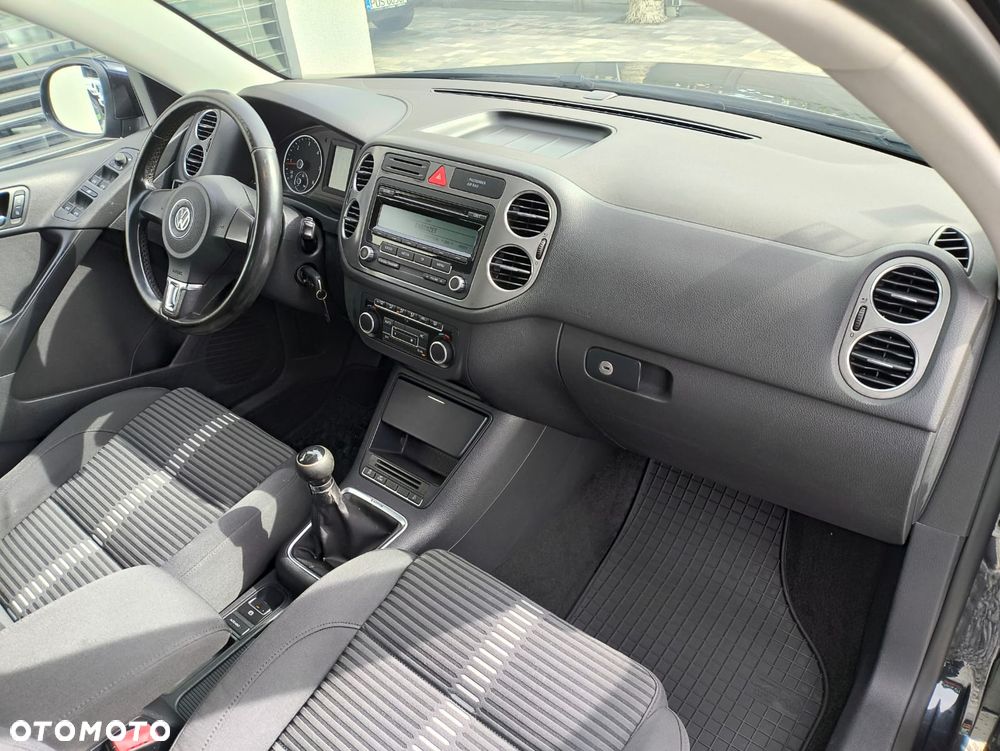 Volkswagen Tiguan 2.0 TDI DPF 4Motion Sport & Style - 16