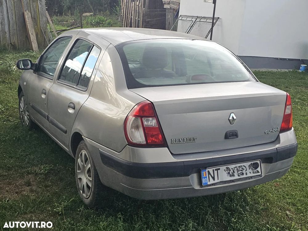 Renault Symbol 1.5dCi Expression - 5