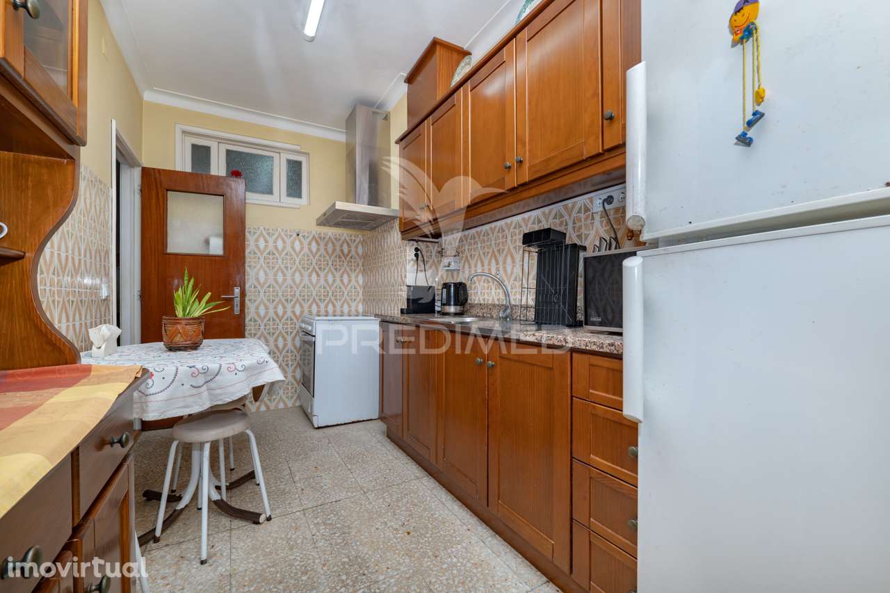 APARTAMENTO T3 - Braga (S. Vítor) - Grande imagem: 4/35