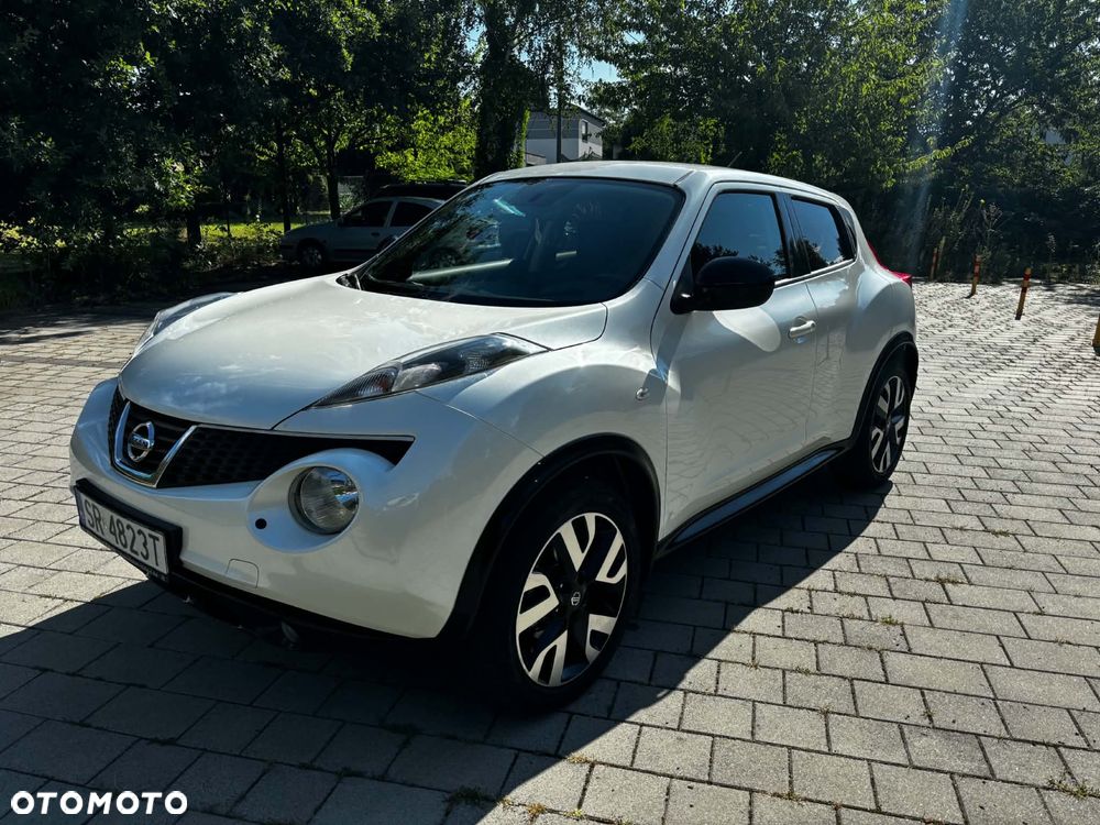 Nissan Juke - 1
