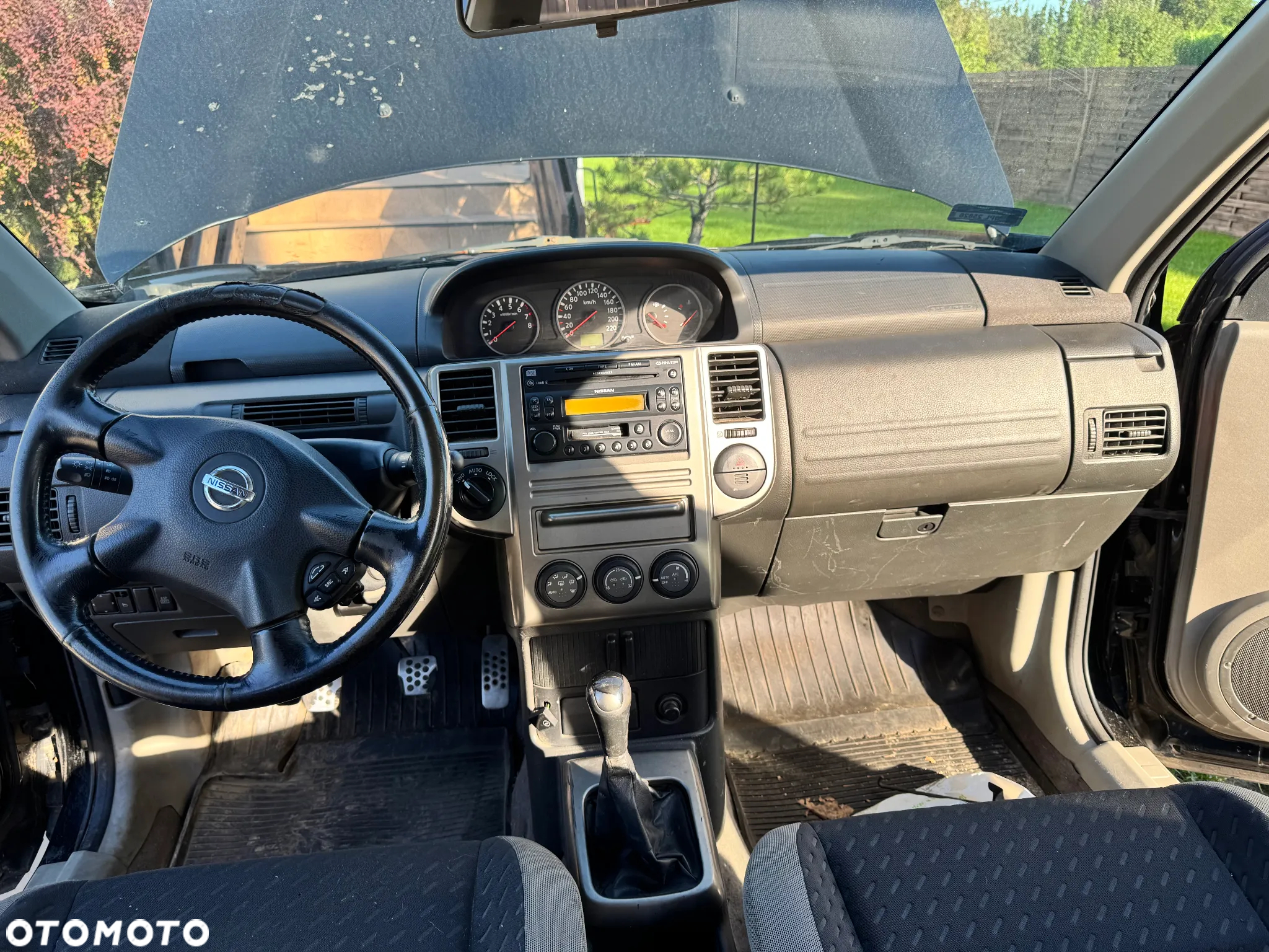 Nissan X-Trail - 4