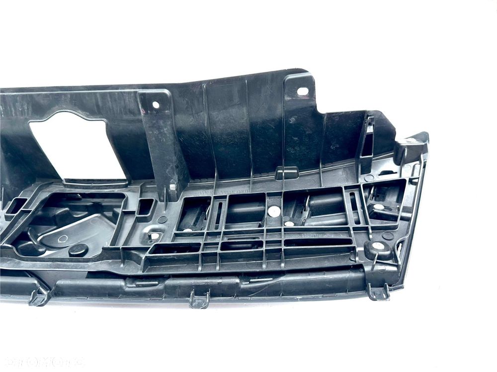 SUZUKI VITARA 3 III LIFT 2018- ATRAPA GRILL WSPORNIK CHROM LOGO ORYGINAŁ OE - 10