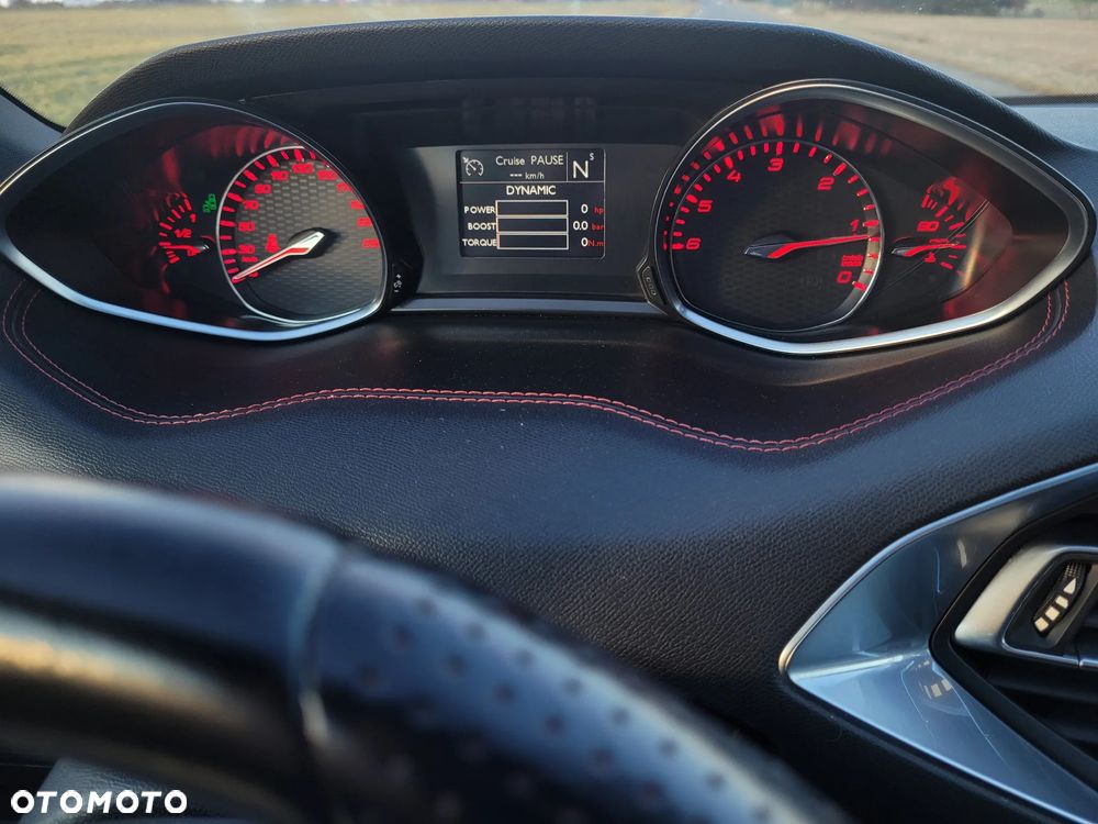 Peugeot 308 - 9