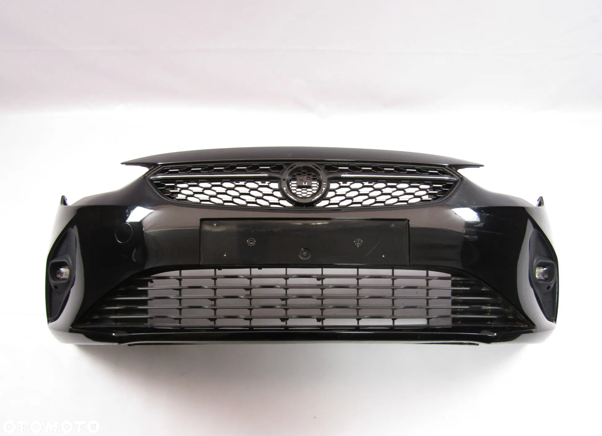 Zderzak przedni Opel Corsa F 19 - 24 Lakier  22C - 4