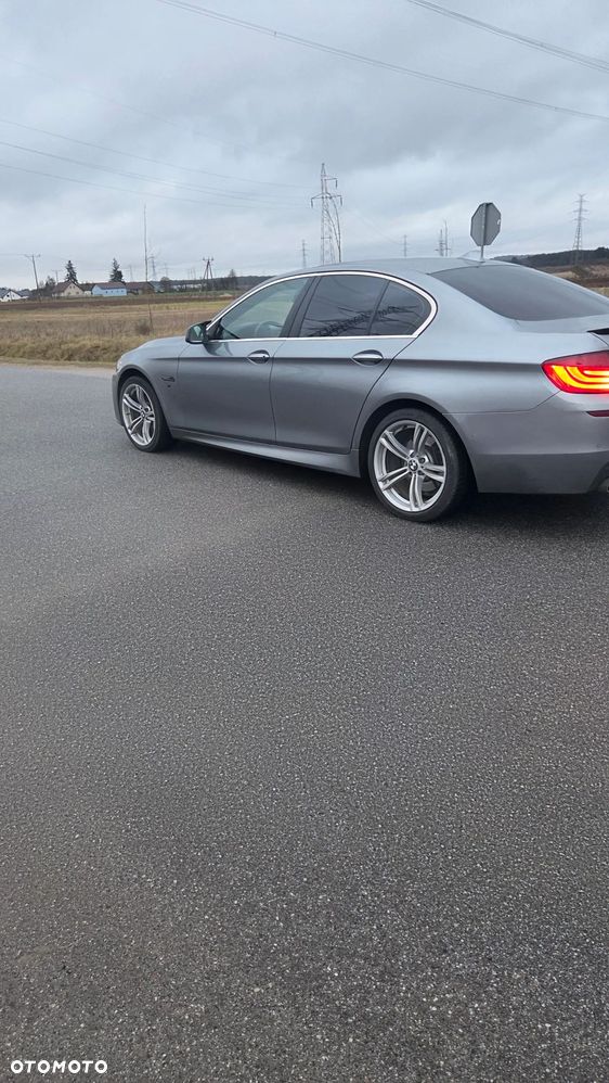BMW Seria 5 - 2