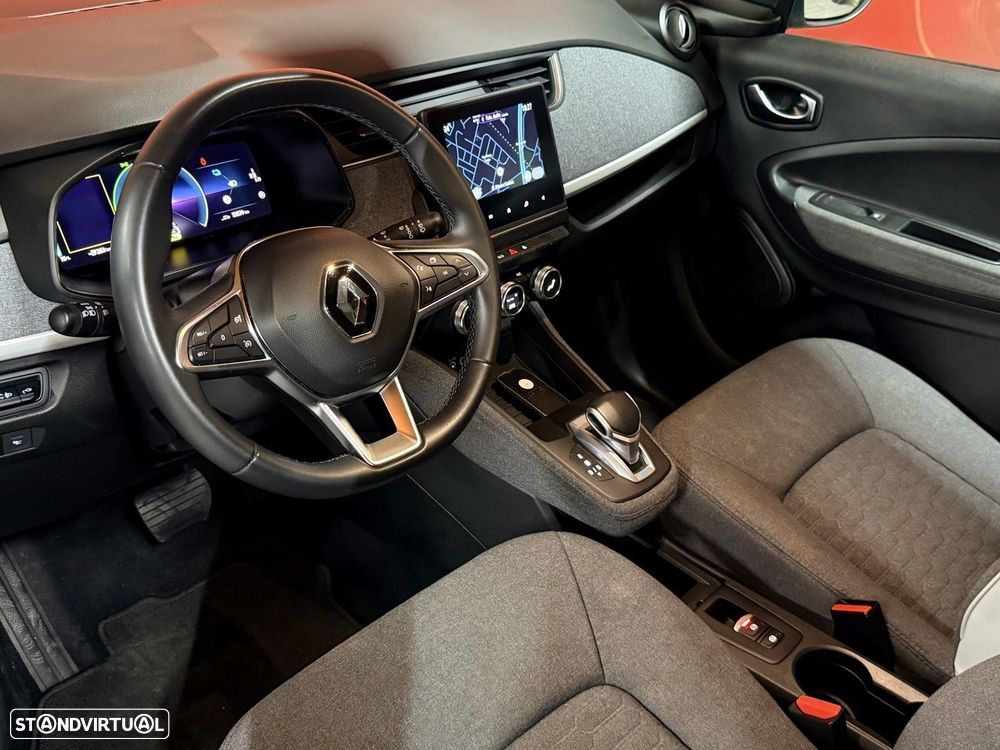 Renault Zoe (c/ Bateria) Limited 50 - 6