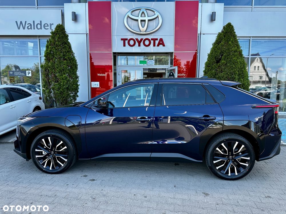 Toyota bZ4X 73.1kWh Executive - 7
