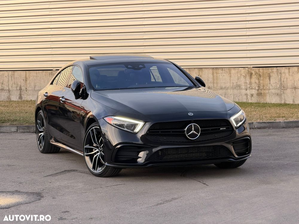 Mercedes-Benz CLS 53 AMG 4Matic+ AMG Speedshift TCT 9G Limited Edition - 23