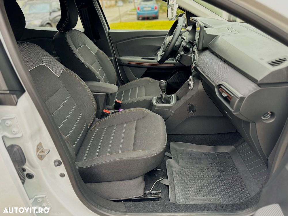 Dacia Sandero Stepway ECO-G 100 MT6 Extreme - 9
