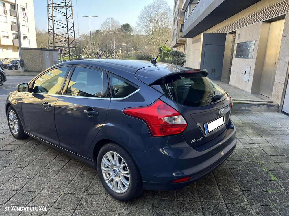 Ford Focus 1.6 TDCi Titanium - 23