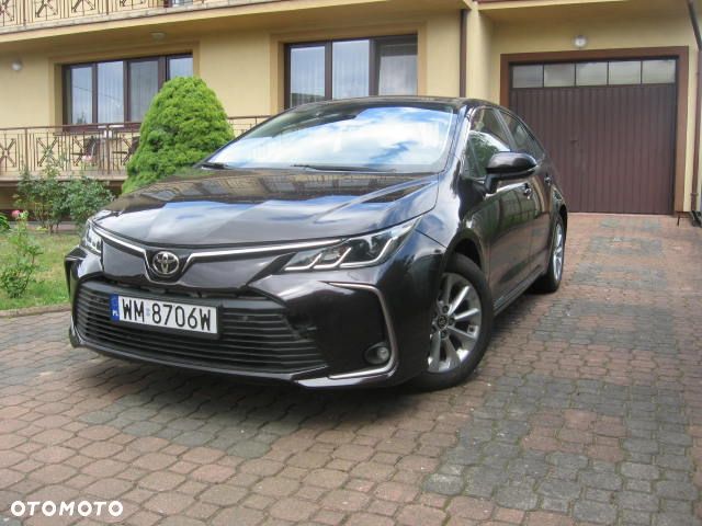 Toyota Corolla 1.6 Premium - 1