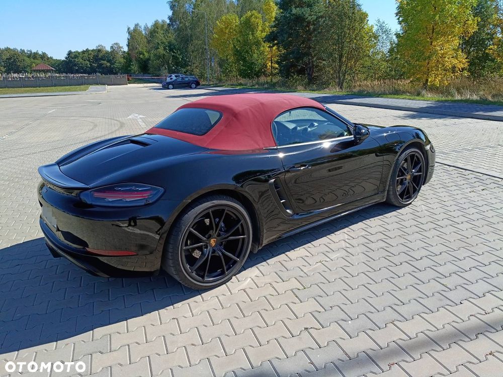 Porsche 718 Boxster - 6