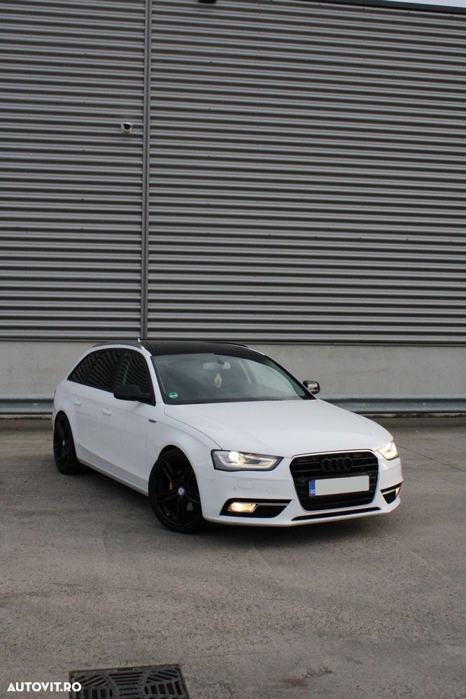 Audi A4 2.0 TDI Multitronic - 3