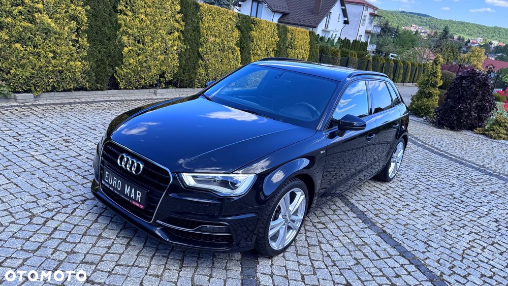 Audi A3 Sportback - 18