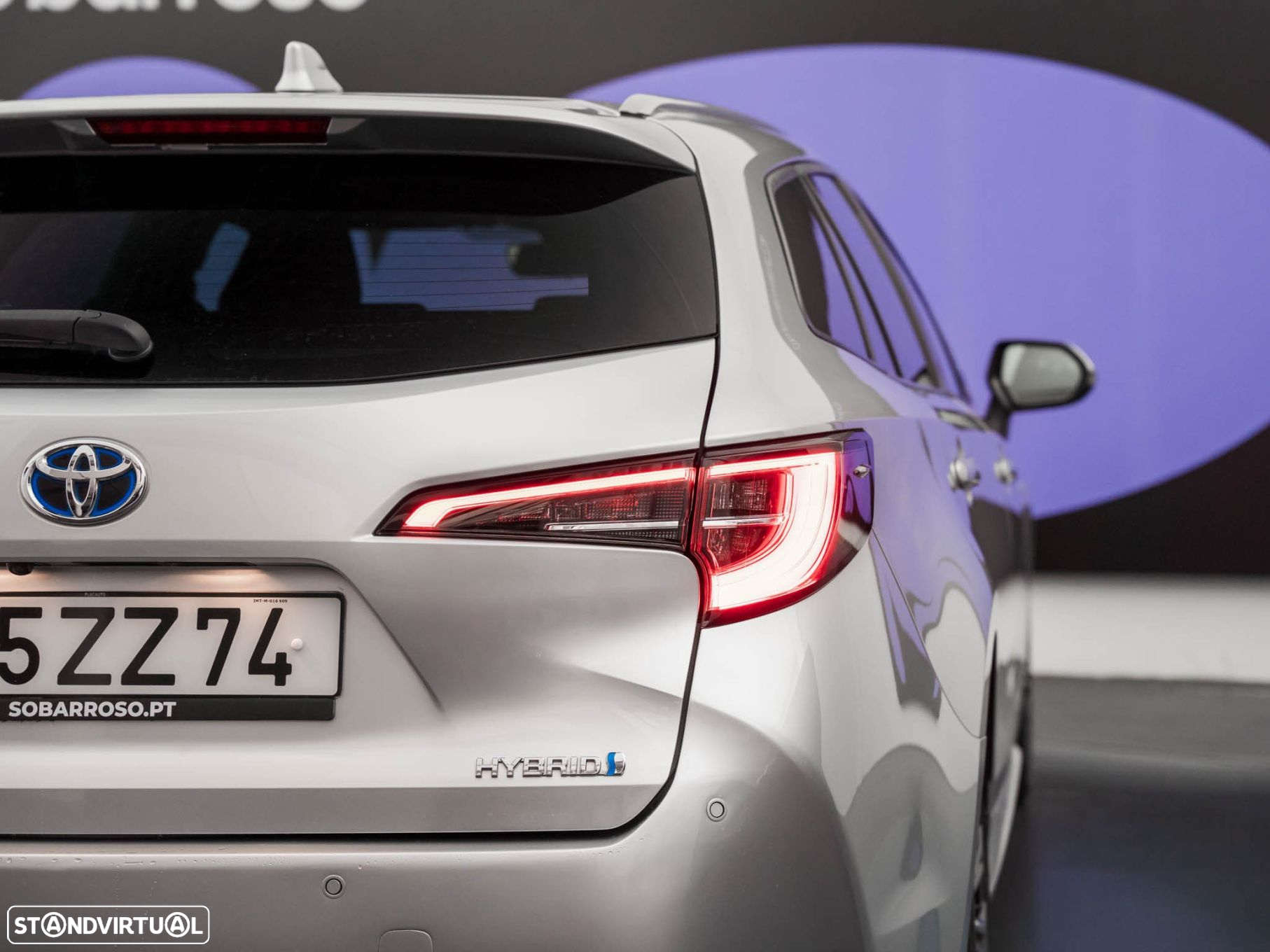 Toyota Corolla Touring Sports 1.8 Hybrid Comfort - 11