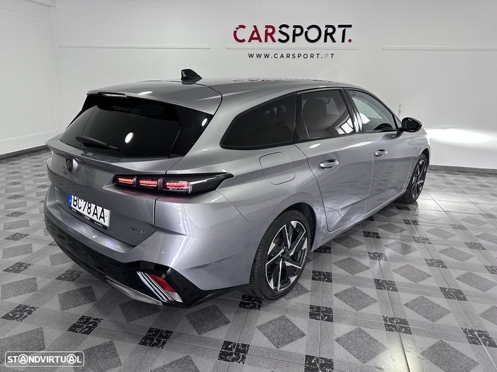 Peugeot 308 SW 1.6 Hybrid Allure Pack e-EAT8 - 3