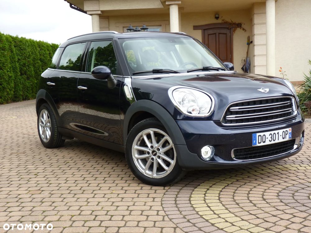 MINI Countryman Cooper D Park Lane Chili - 3
