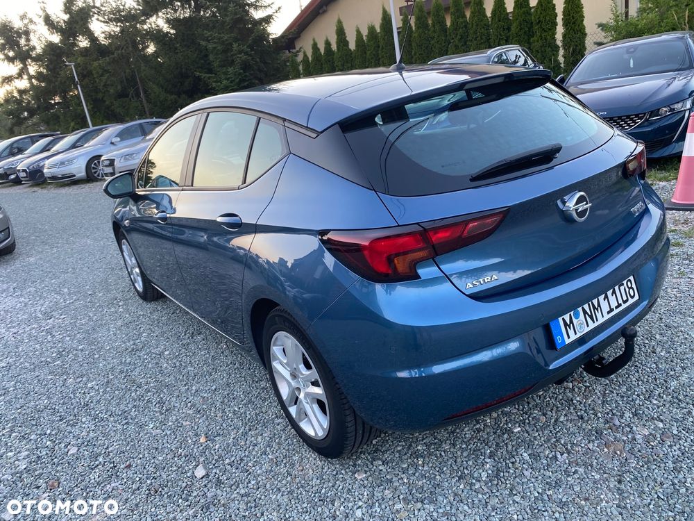 Opel Astra 1.4 Turbo Start/Stop Edition - 34