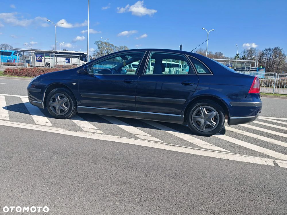 Citroën C5 II 1.6 HDi Impress - 9