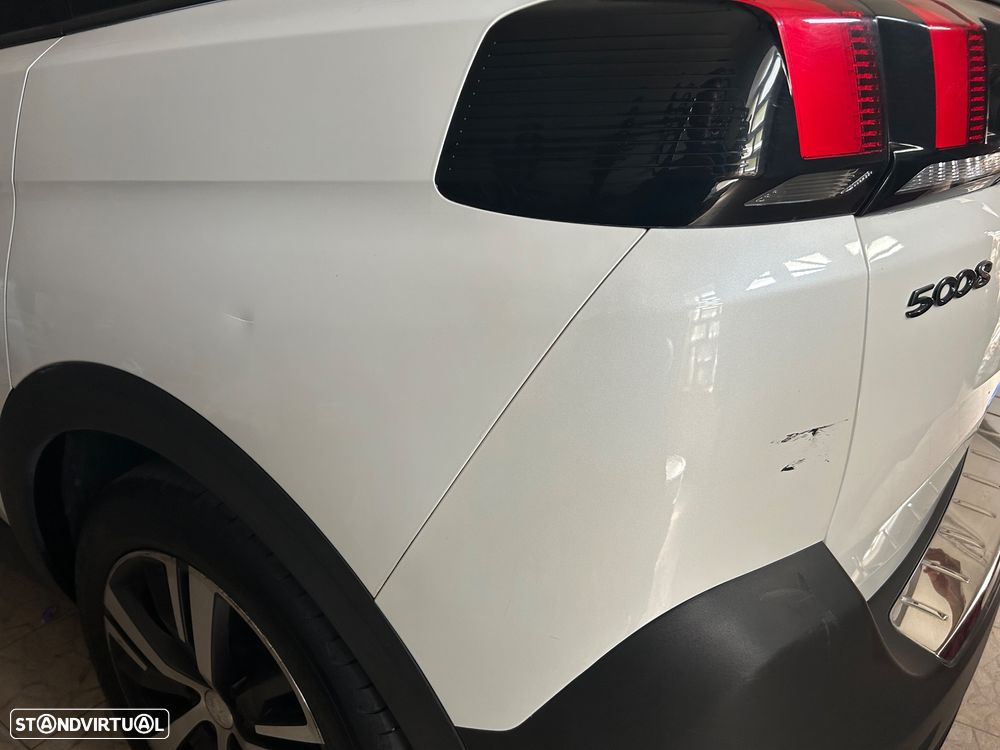 Peugeot 5008 1.6 BlueHDi Allure EAT6 - 14