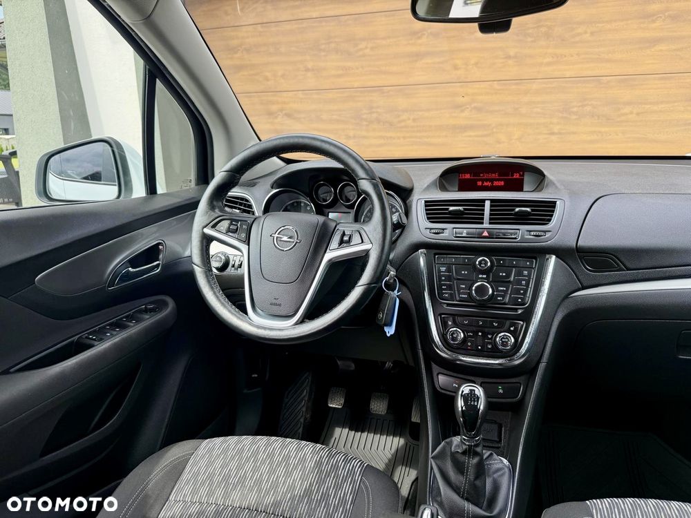 Opel Mokka 1.4 Turbo ecoFLEX Start/Stop 4x4 Edition - 16