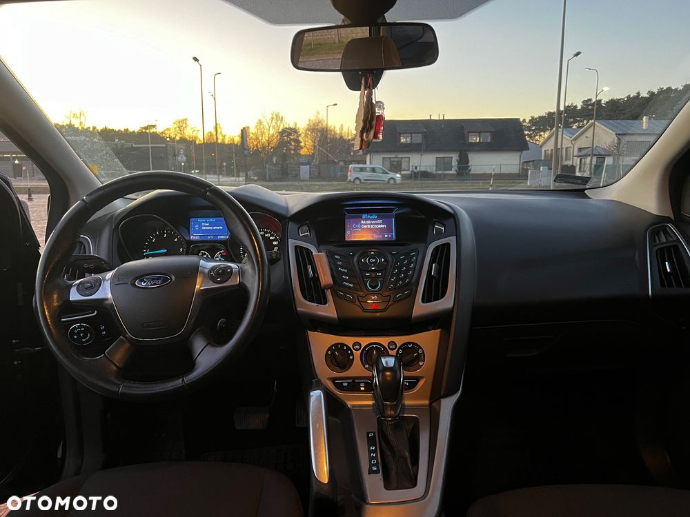 Ford Focus 2.0 TDCi Titanium MPS6 - 9