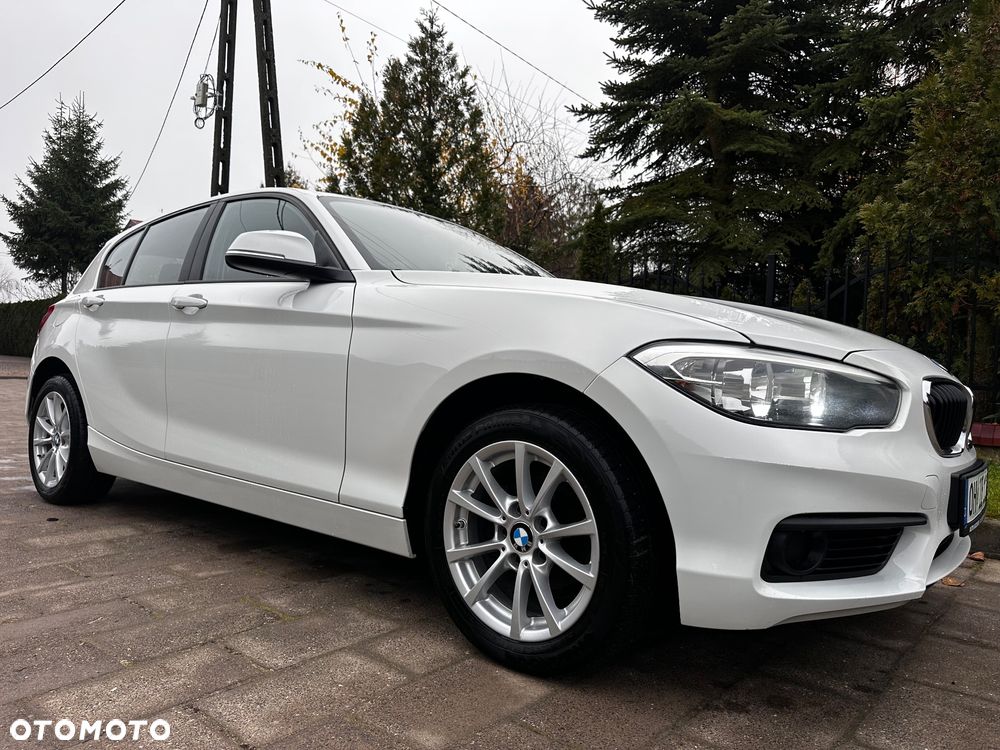 BMW Seria 1 116i Edition Metropolitan - 15