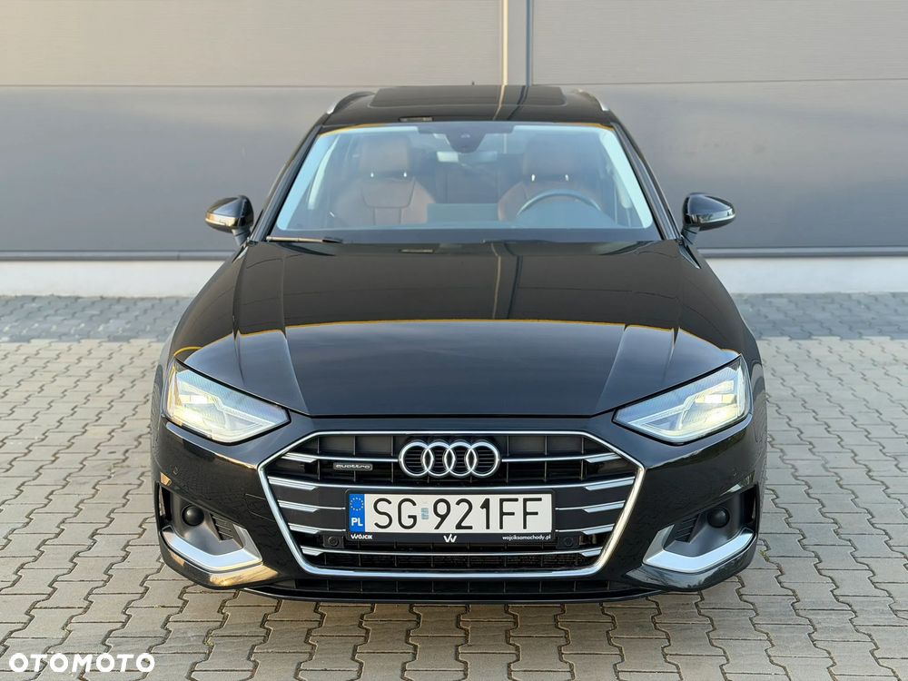 Audi A4 Avant 40 TDI quattro S tronic advanced - 3