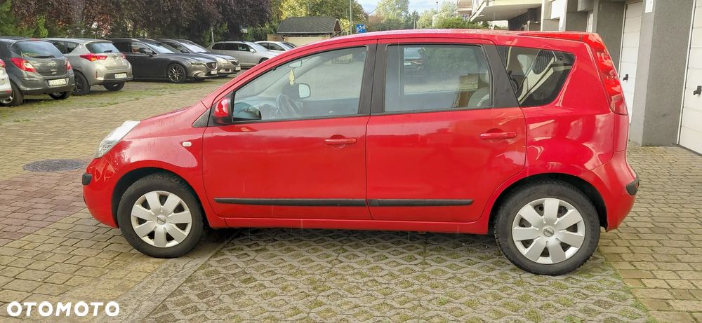 Nissan Note 1.4 Acenta - 6