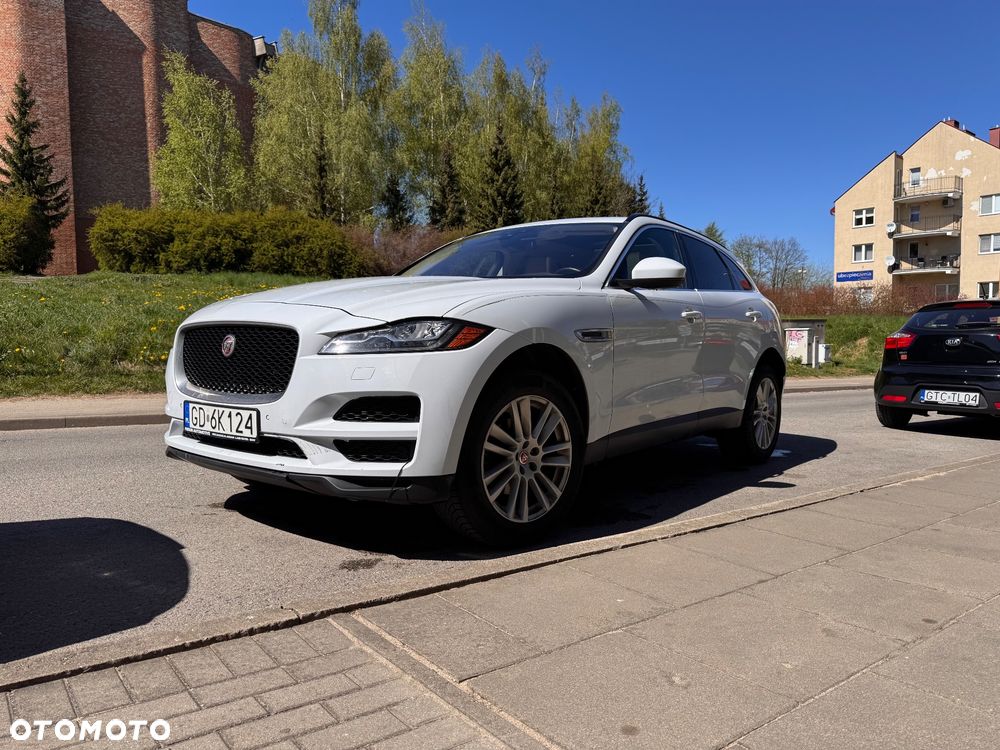 Jaguar F-Pace 3.0 V6 AWD Prestige - 31