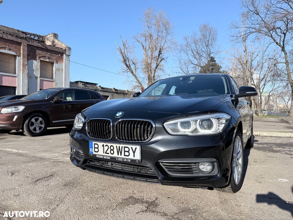 BMW Seria 1 118d Aut. - 2