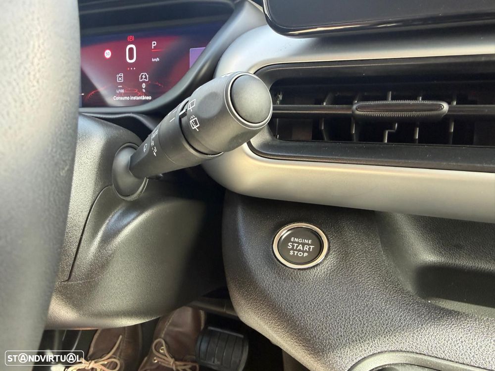 Jeep Avenger 1.2 e-Hybrid Altitude DCT - 20