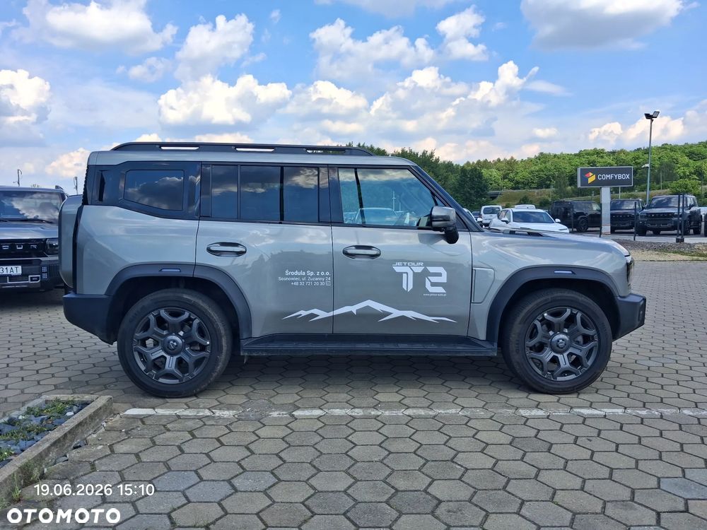Jetour T2 - 8